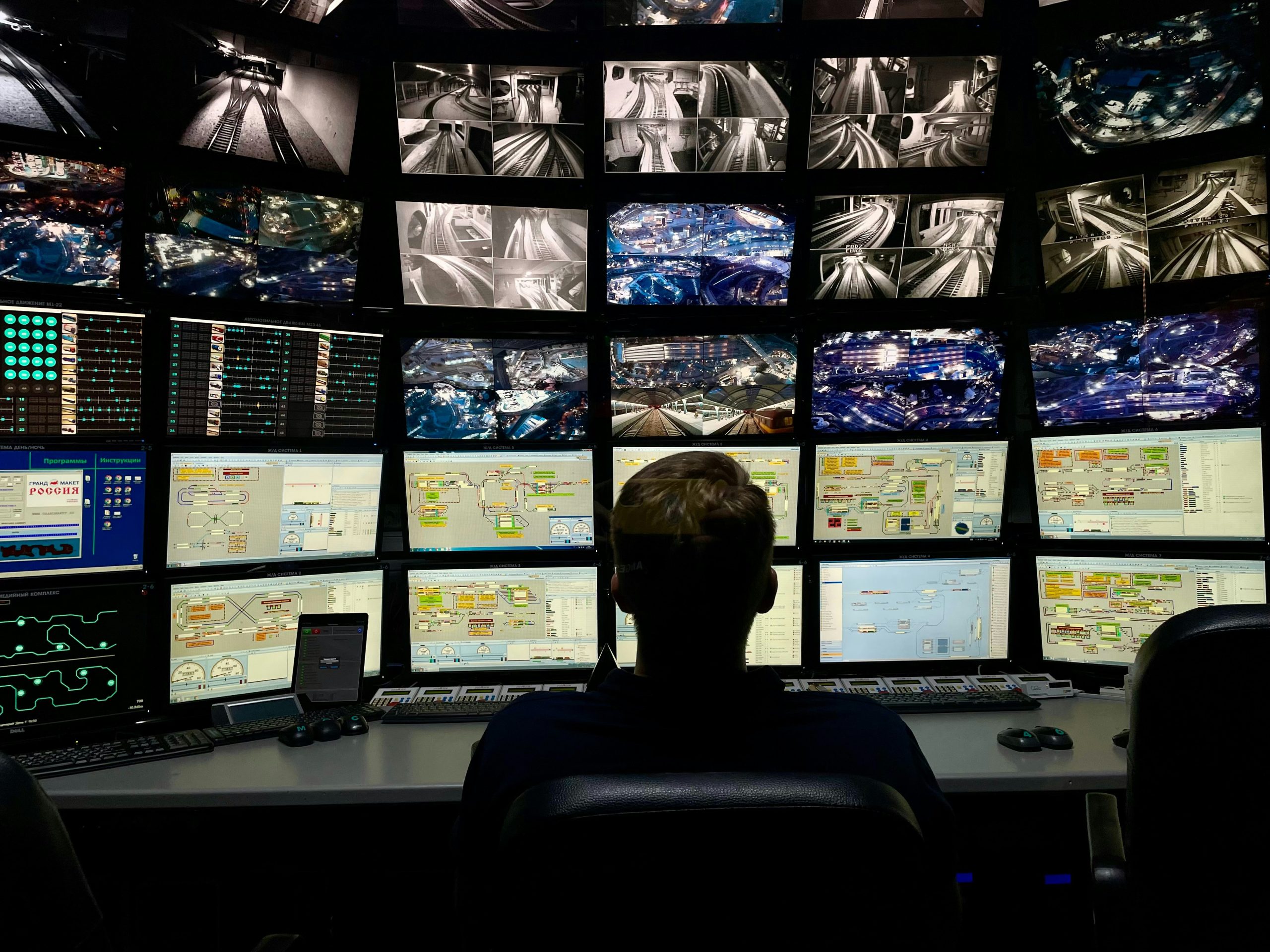 24/7 MONITORING SERVICES